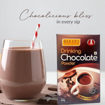 Thumbnail for BAKERS Drinking Chocolate Powder - Dista