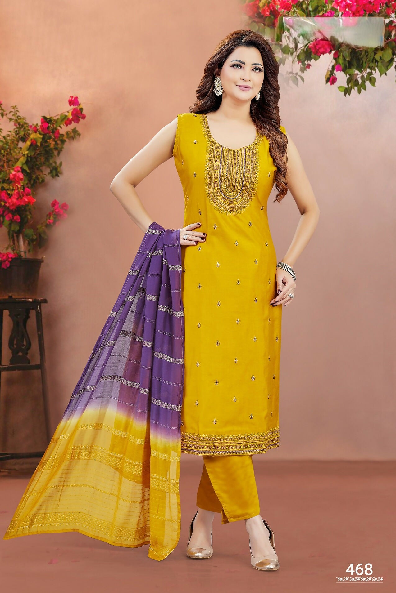 DN NO-468-YELLOW