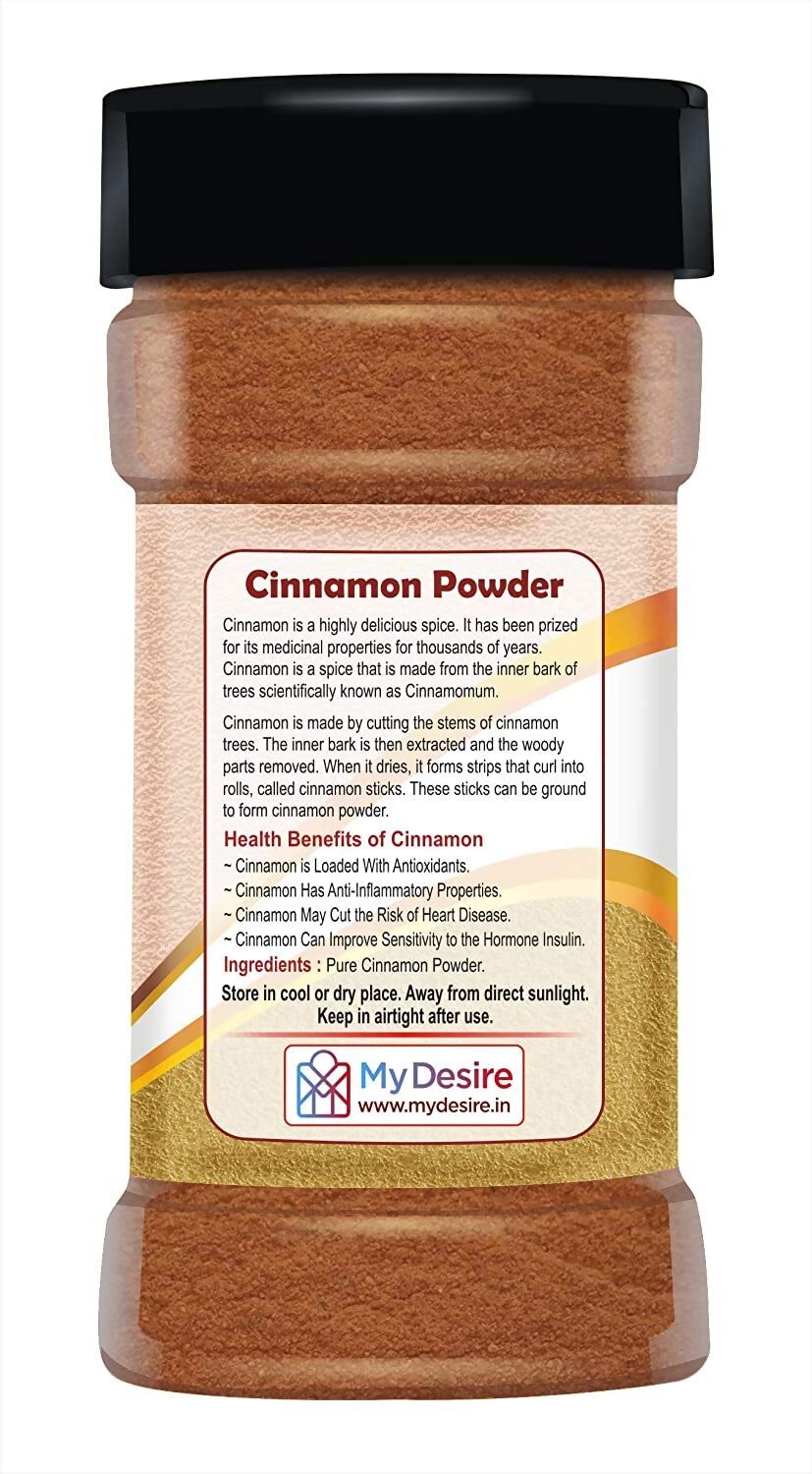 Desire Cinnamon Powder - Distacart