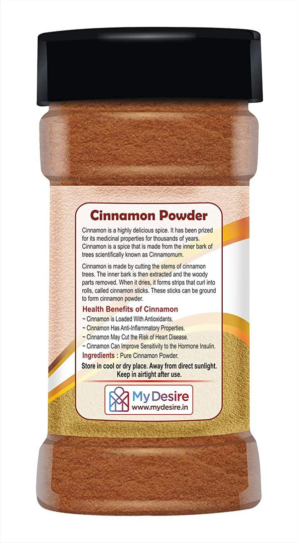 Desire Cinnamon Powder - Distacart