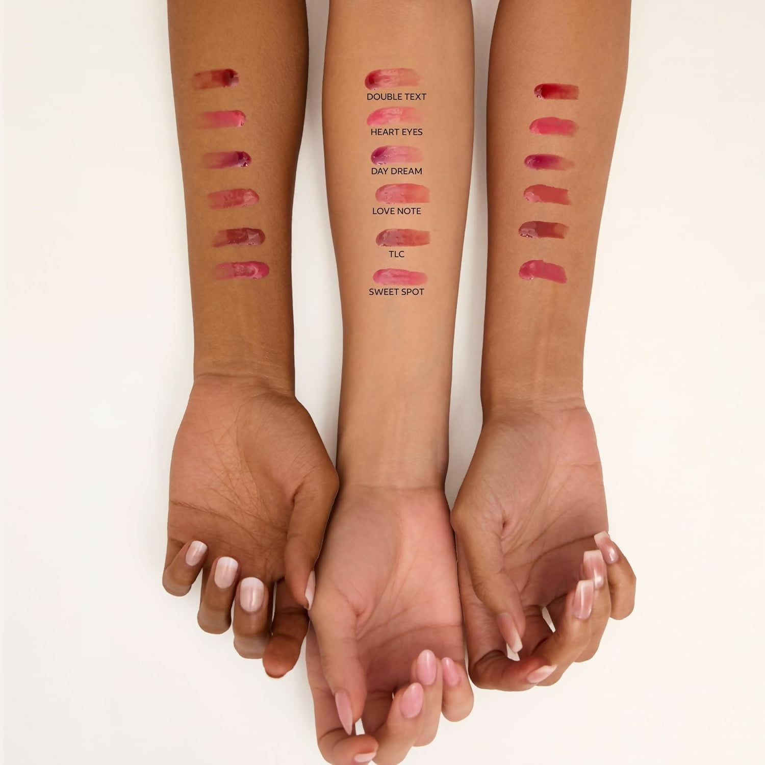 Akind Take A Shine Tinted Lip Gloss Oil - 03 Love Note