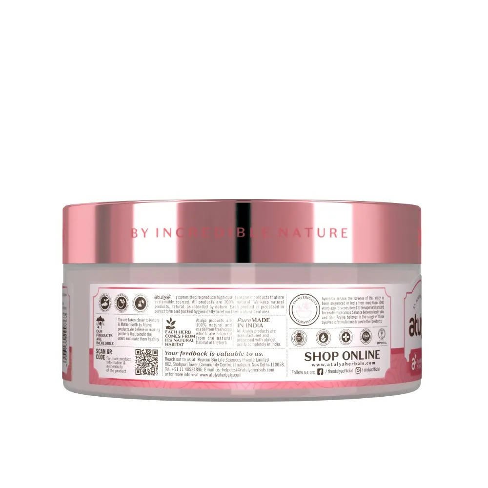 Atulya Rose Face Gel - Distacart