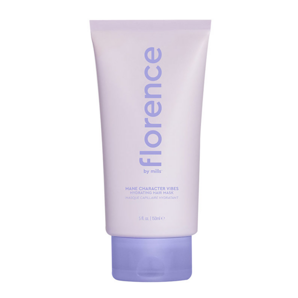 Florence by Mills Mane Character Vibes Hydrating Hair Mask - Distacart