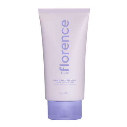 Florence by Mills Mane Character Vibes Hydrating Hair Mask - Distacart