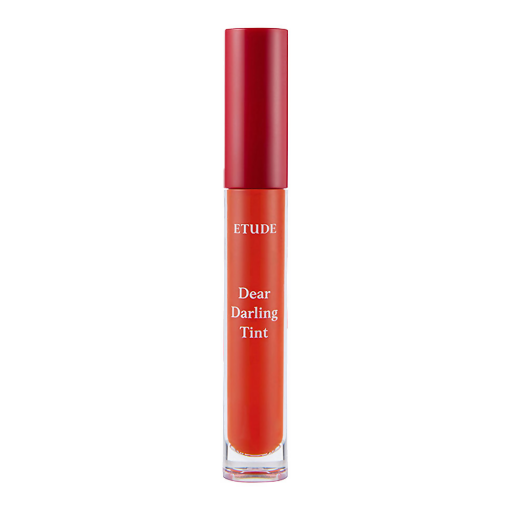Etude House Dear Darling Water Gel Tint Lipstick - OR201 - Distacart
