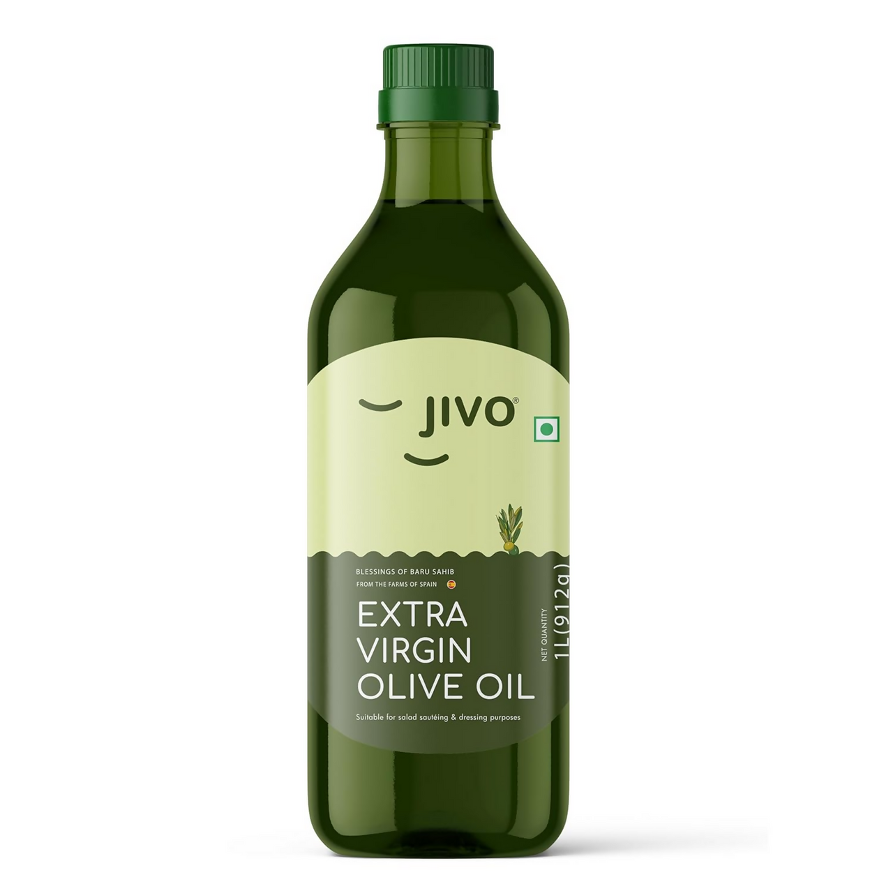 Jivo Extra Virgin Olive Oil - Dista