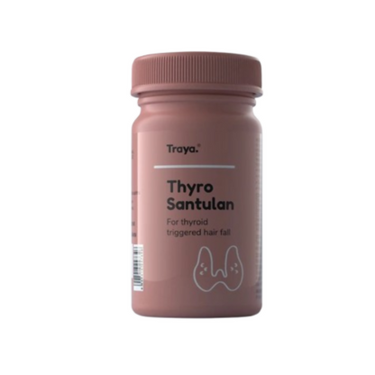Traya Thyro Santulan Tablets - Distacart