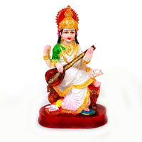 Thumbnail for Saraswati Mata Idol - Distacart