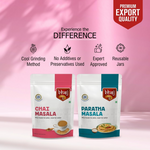 Thumbnail for Bhoj Masale Chai And Paratha Masala Powder - Distacart