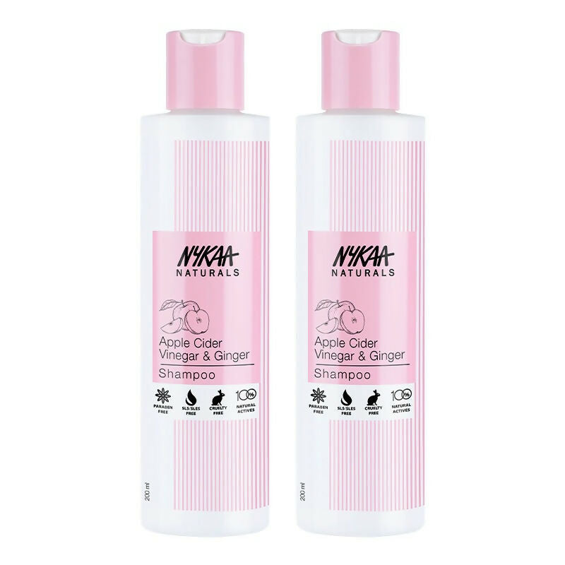 Nykaa Naturals Anti-Dandruff Shampoo - Distacart