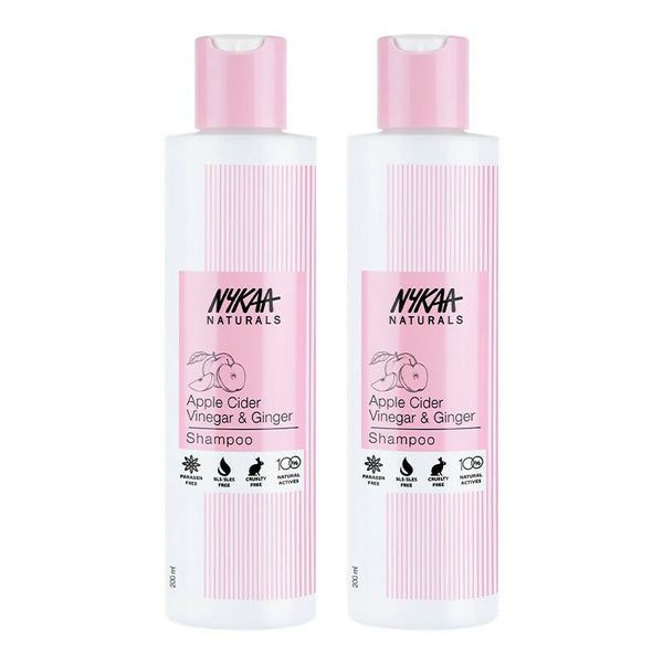 Nykaa Naturals Anti-Dandruff Shampoo - Distacart