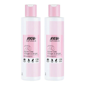 Nykaa Naturals Anti-Dandruff Shampoo - Distacart