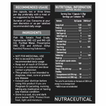 Thumbnail for MuscleBlaze Fish Oil 1000 Mg Capsules