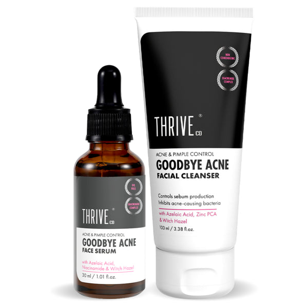 ThriveCo Goodbye Acne Kit - Distacart