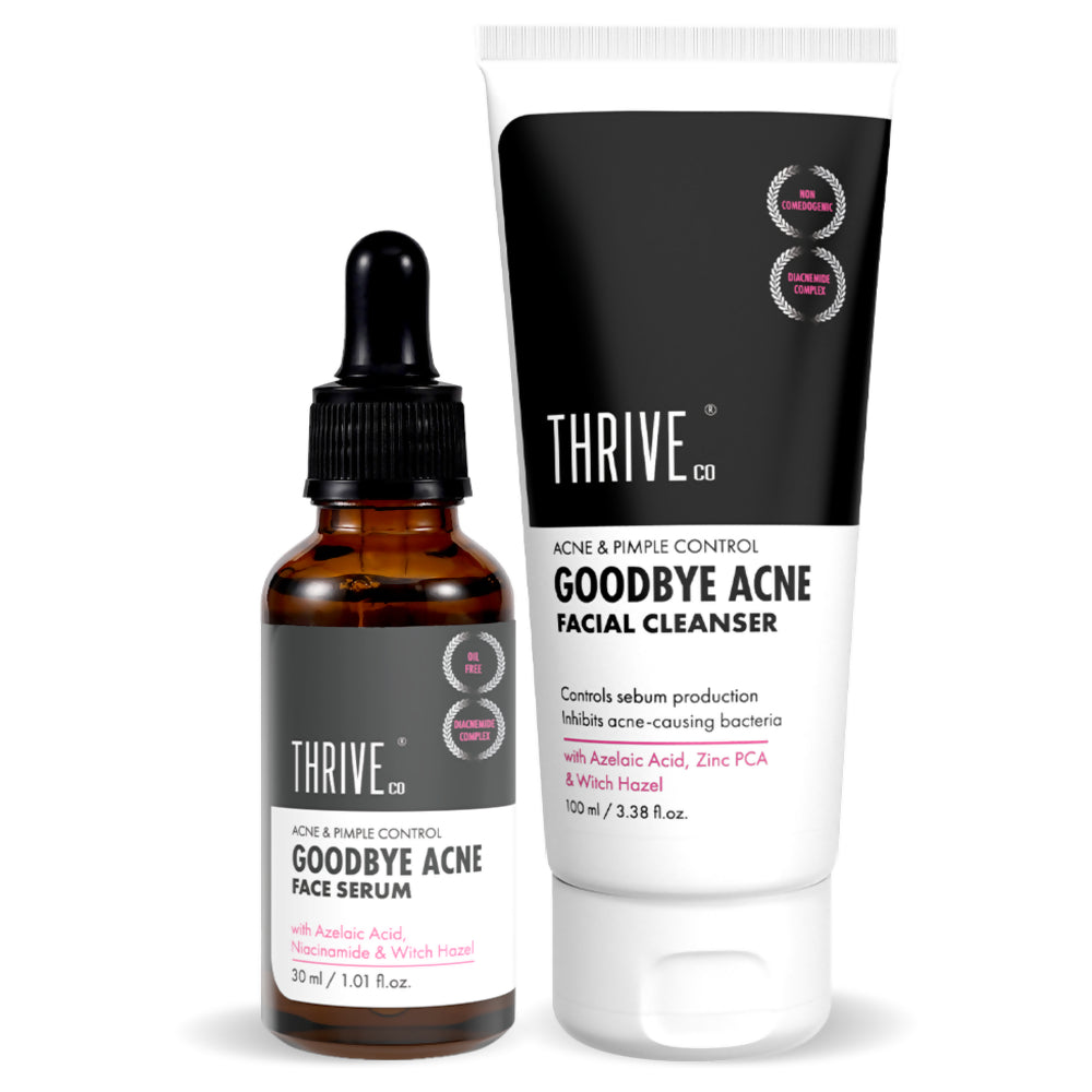 ThriveCo Goodbye Acne Kit - Distacart