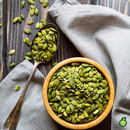 Nature Yard Raw Pumpkin Seeds - Sweet - Distacart