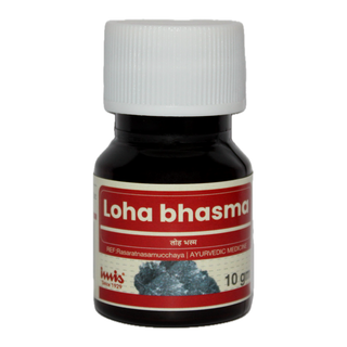 IMIS Ayurveda Loha Bhasma