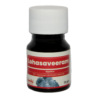 IMIS Ayurveda Lohasaveeram