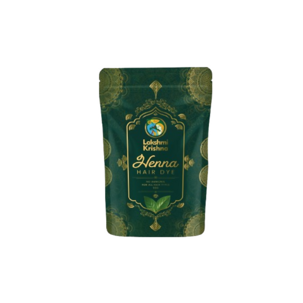 Lakshmi Krishna Naturals Henna Hair Dye