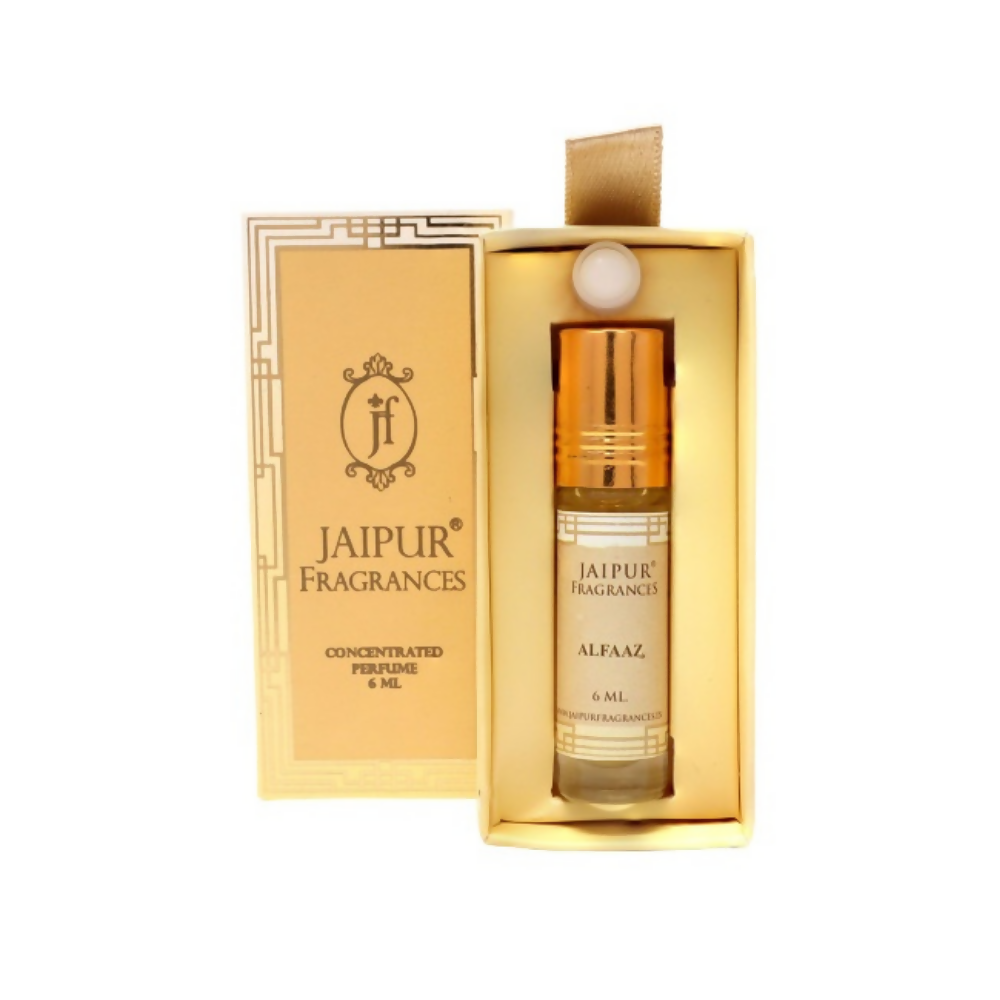 Jaipur Fragrances Alfaaz Long Lasting Attar - Dista