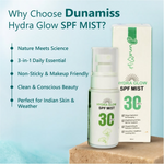 Thumbnail for Dunamiss Hydra Glow SPF Mist
