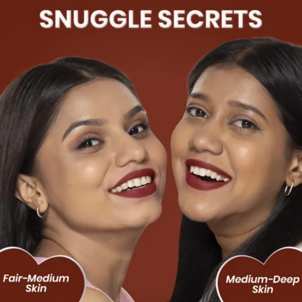 NY Bae Confessions Liquid Lipstick - Snuggle Secrets 15 - Distacart