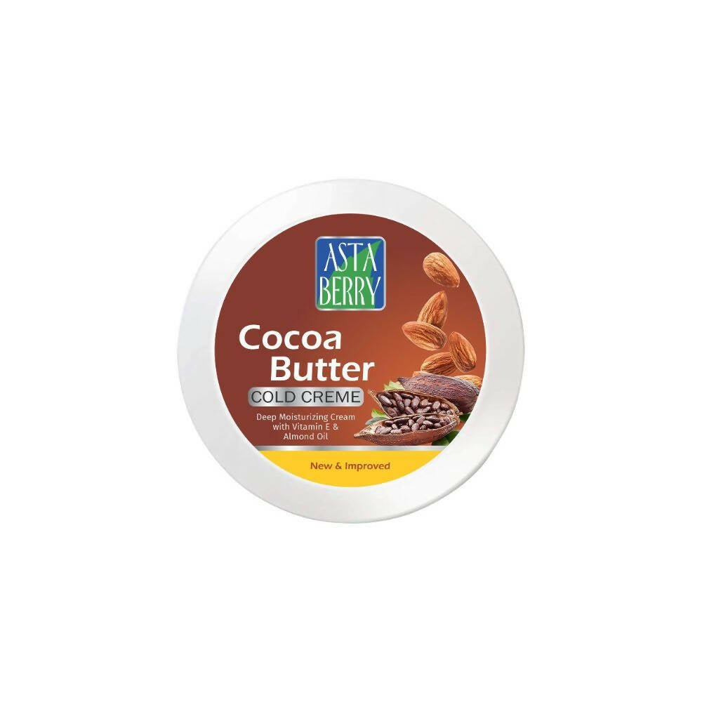 Astaberry Cocoa Butter Cold Creme - Distacart