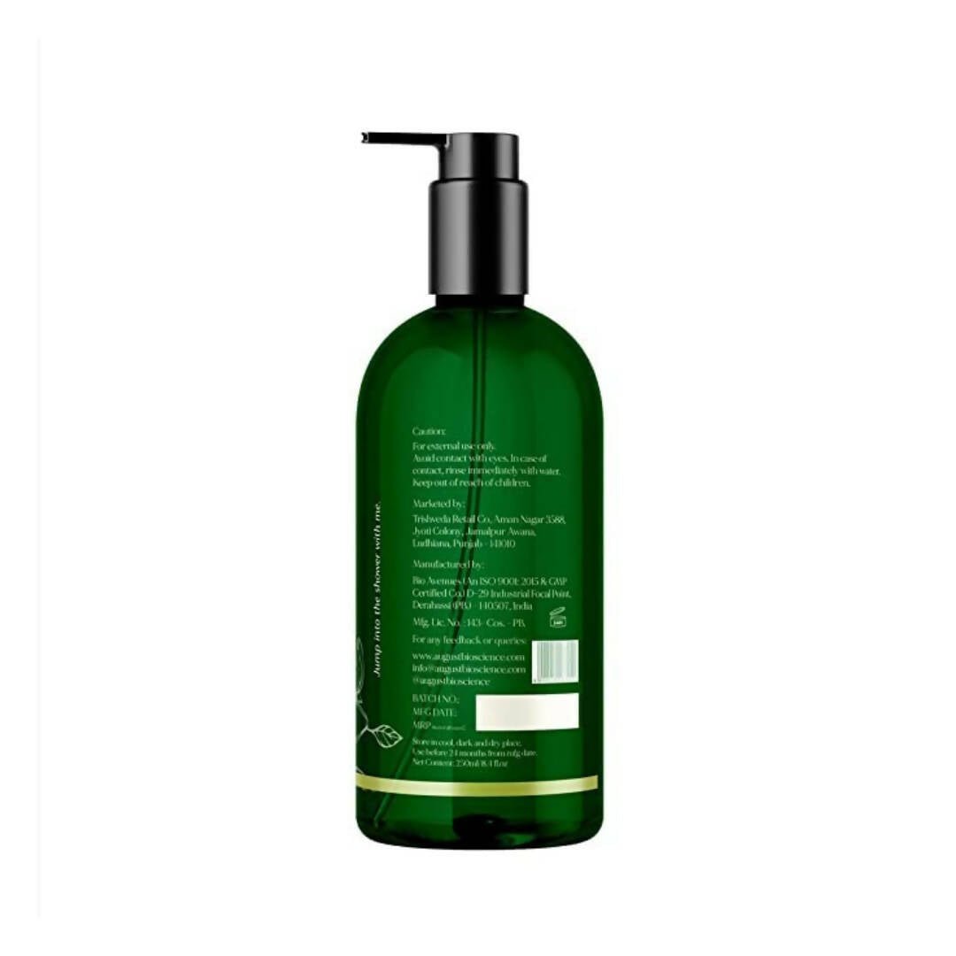 August Bioscience Anti Frizz Hair Shampoo - Distacart