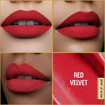 Thumbnail for Lakme Ultimate Glam Matte Liquid Lipstick - Red Velvet