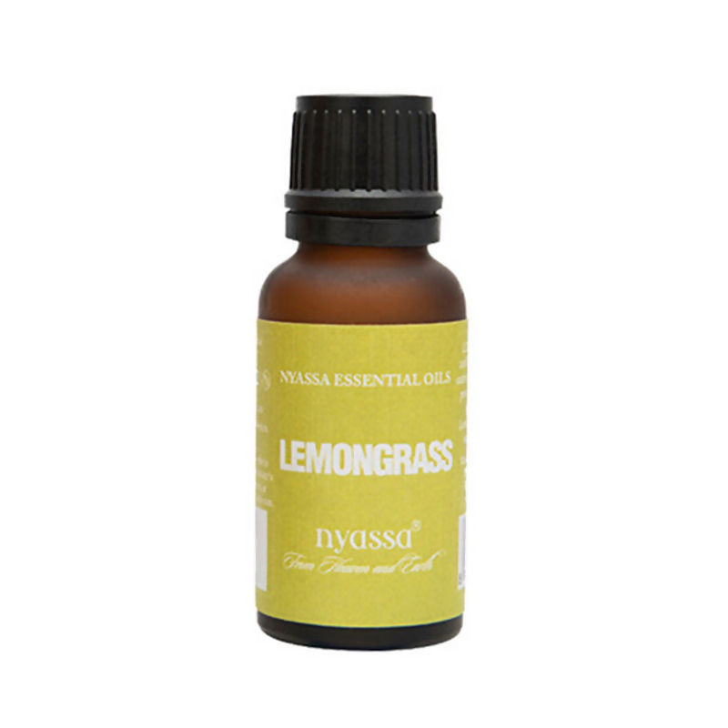 Nyassa Lemongrass Essential Oil - Dista