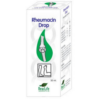 New Life Rheumacin Drops - Distacart