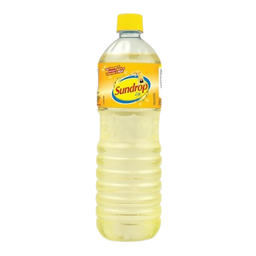Sundrop Lite Sunflower & Soyabean Oil - Distacart