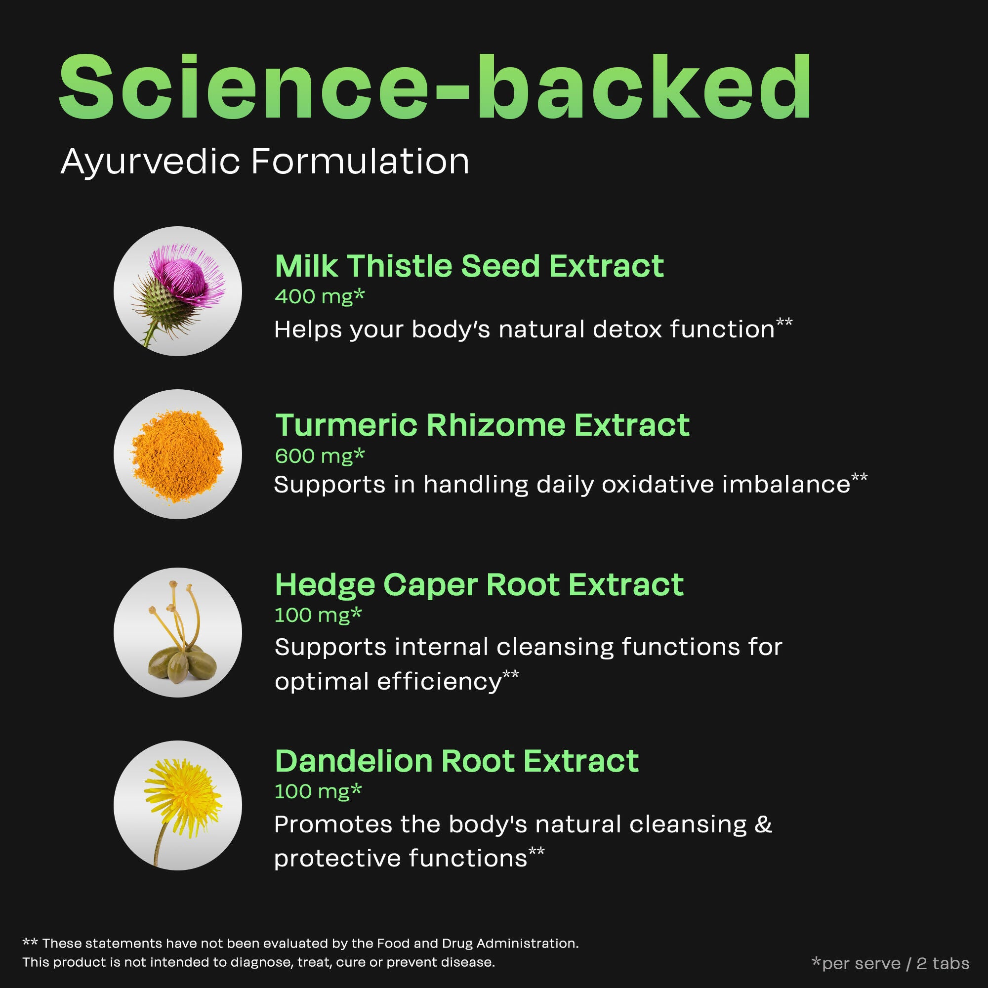 Auric Herbal Liver Support Supplement