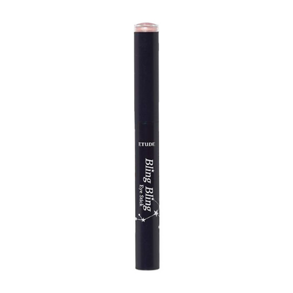 Etude House Bling Bling Eyeshadow Stick - 15 Peach Swan Star (21) - Distacart
