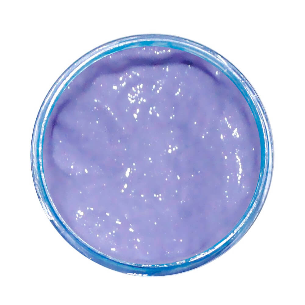 luscious lavender edible lace 100g
