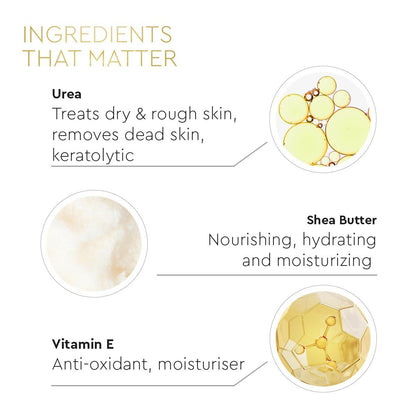 VLCC Clinic Heel Repair Cream - Distacart