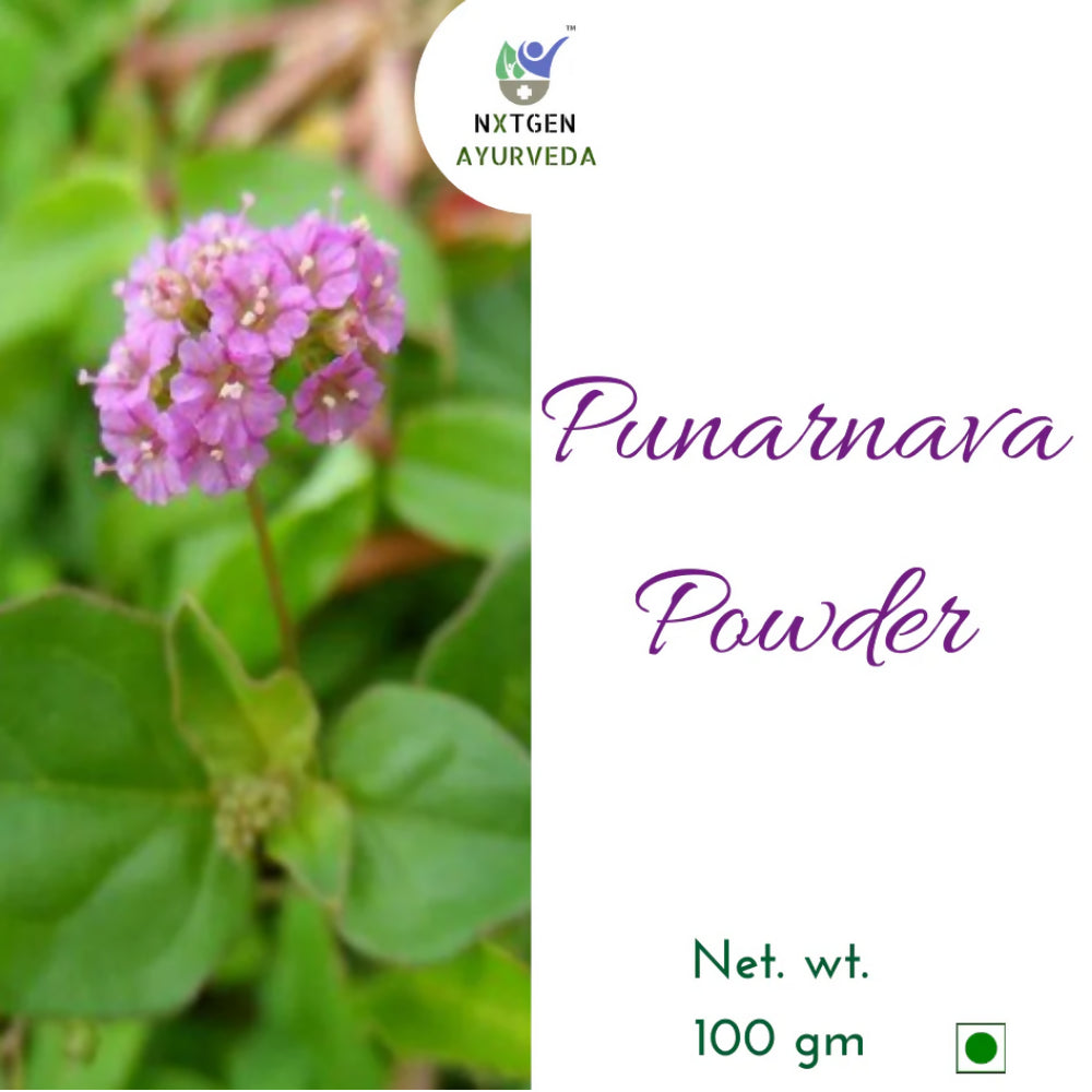 Nxtgen Ayurveda Punarnava Powder