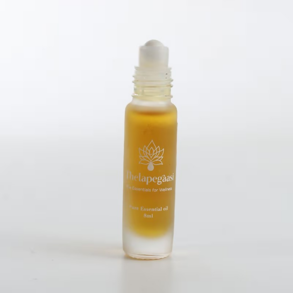 Thetapegaasi Prosperity Pure Essential Oil Roll-On - Dista