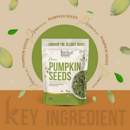 Kitchen Smith Premium Pumpkin Seeds - Distacart
