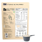 Thumbnail for Only What's Needed 24g Plant Protein Powder - Coffee - Distacart