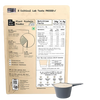 Only What's Needed 24g Plant Protein Powder - Coffee - Distacart