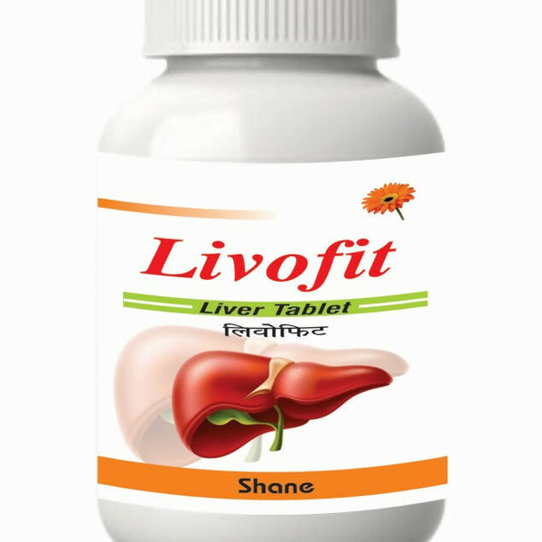 Shane Livofit Liver Tablets