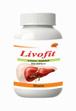 Thumbnail for Shane Livofit Liver Tablets