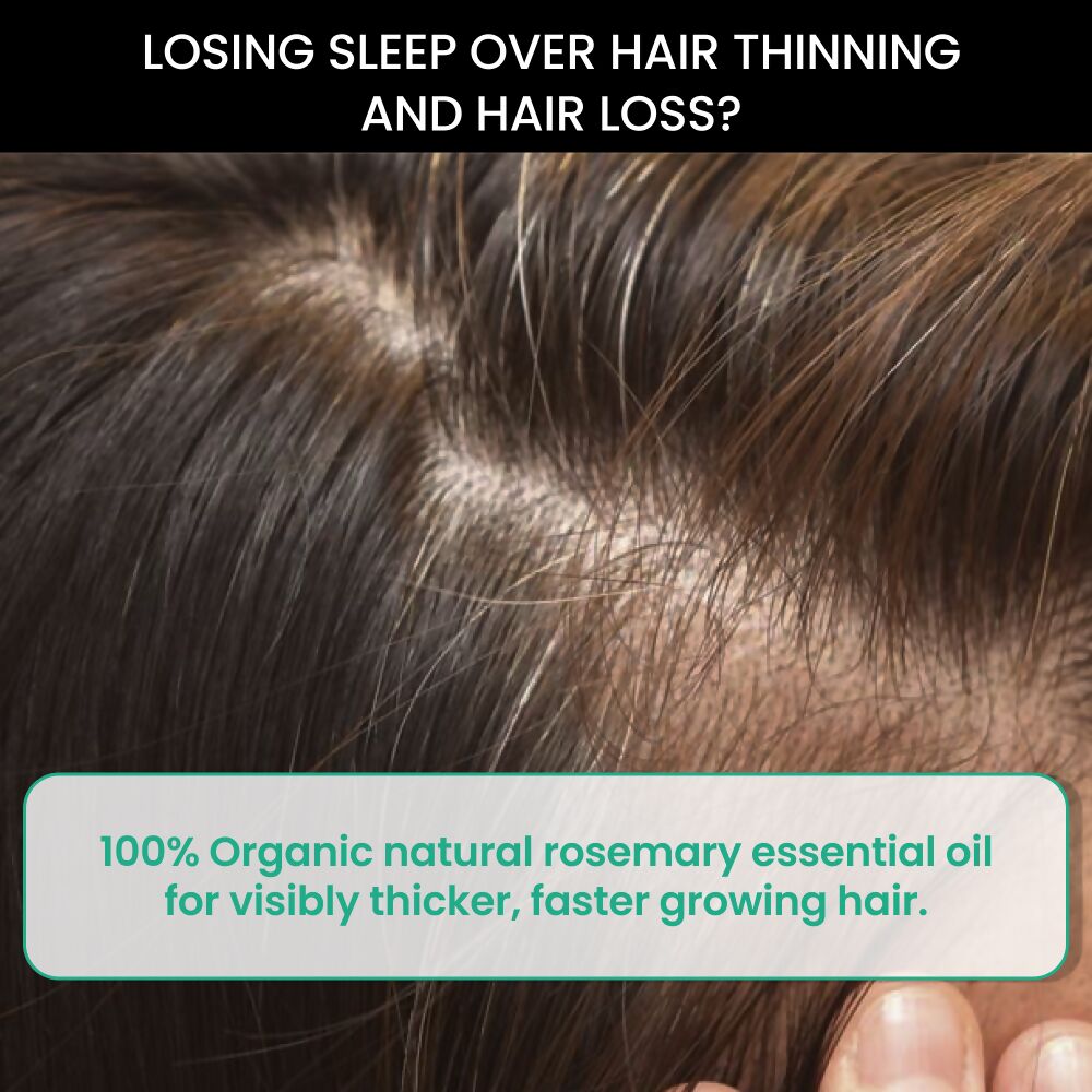 ThriveCo Rosemary Essential Oil - Distacart