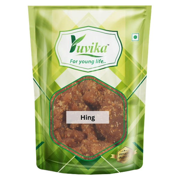 Yuvika Hing - Ferula Asafoetida - Stinking Gum