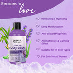 Thumbnail for Globus Naturals Lavender Body Wash