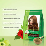 Thumbnail for Prem Dulhan Hair Henna Natural Henna Based Hair Color - Distacart