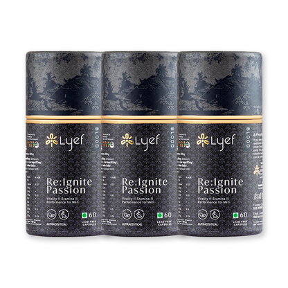 LYEF Re-Ignite Passion Capsules - Distacart