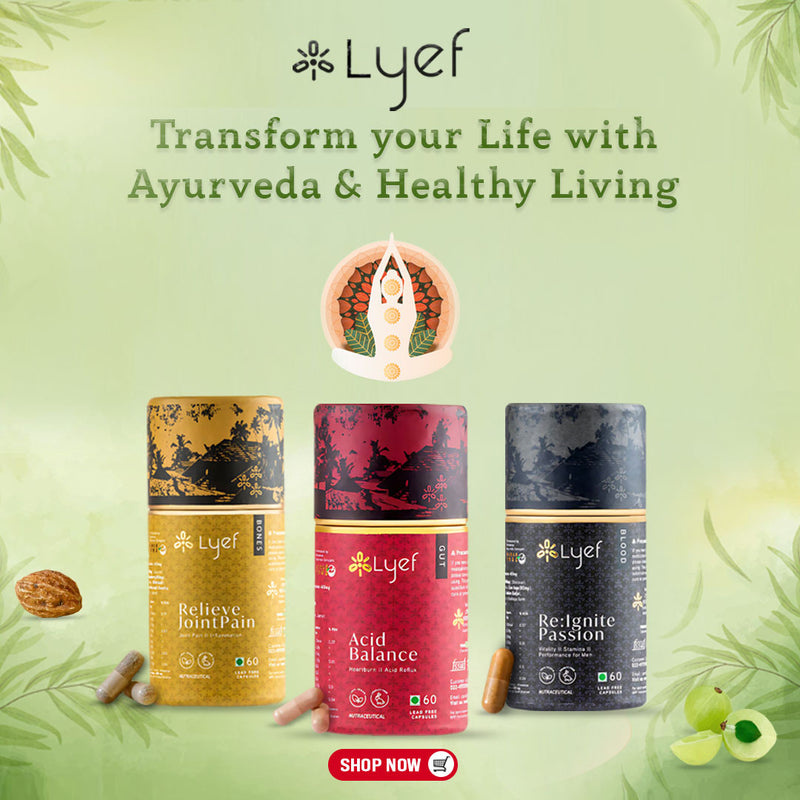 LYEF Products