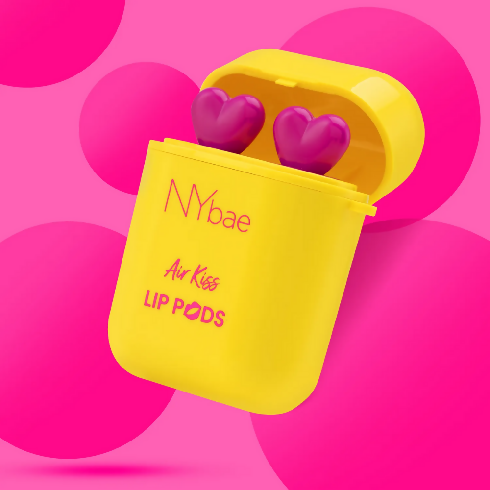 NY Bae Air Kiss Lip Pods - Mauve Move 07 - Distacart